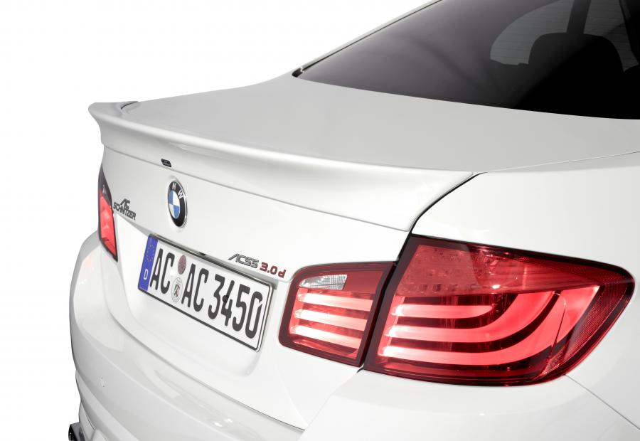  BMW 5-Series by AC Schnitzer 2010 года  (фото 10 из 27)